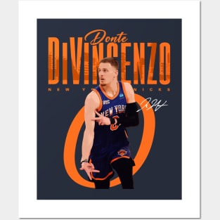 Donte Divincenzo Posters and Art